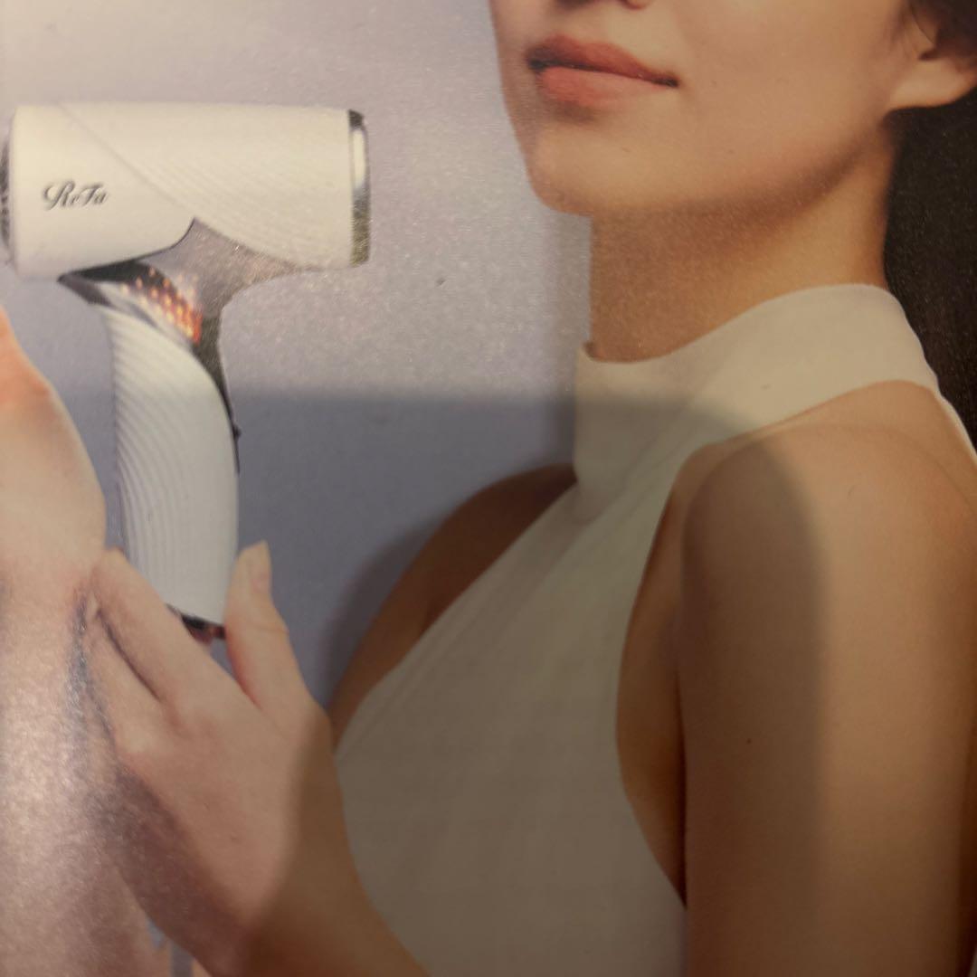 ReFa ドライヤー SE コンパクト　ホワイト