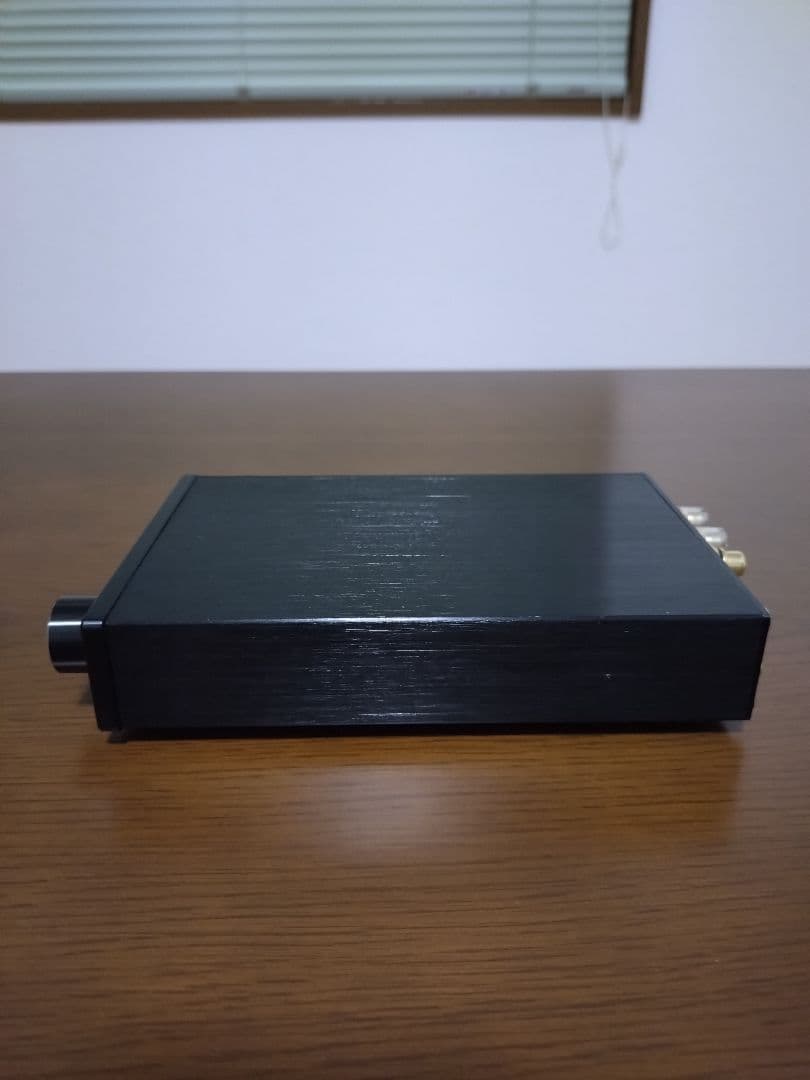 FX-AUDIO- D802J++ フルデジタルアンプ 極美品