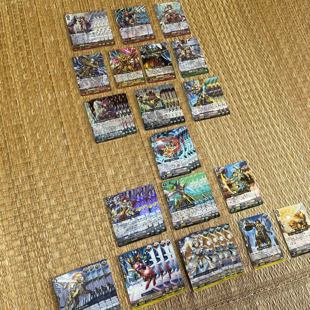 【ヴァンガード】グルグウィント　デッキパーツ