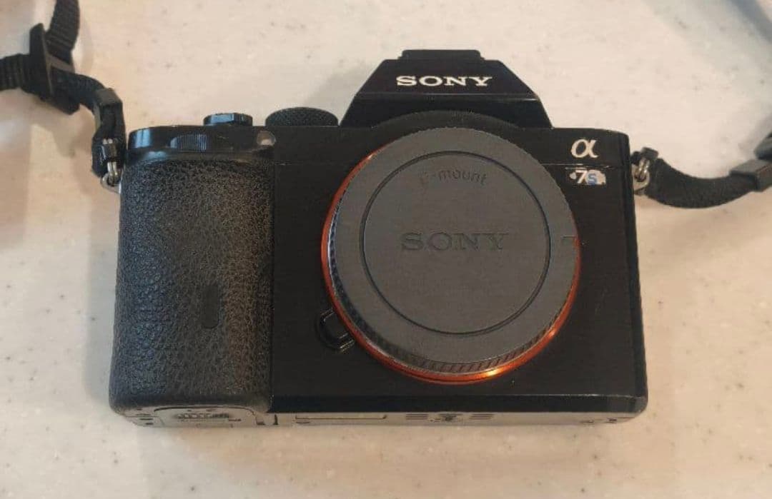 SONY α7S ミラーレスカメラ 完動品