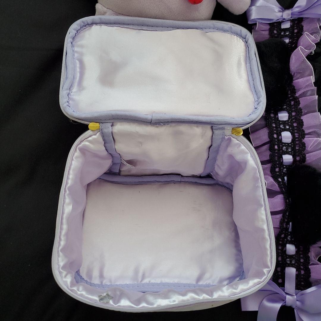 クロミ ぬいぐるみ メイクブラシ カチューシャ などセット