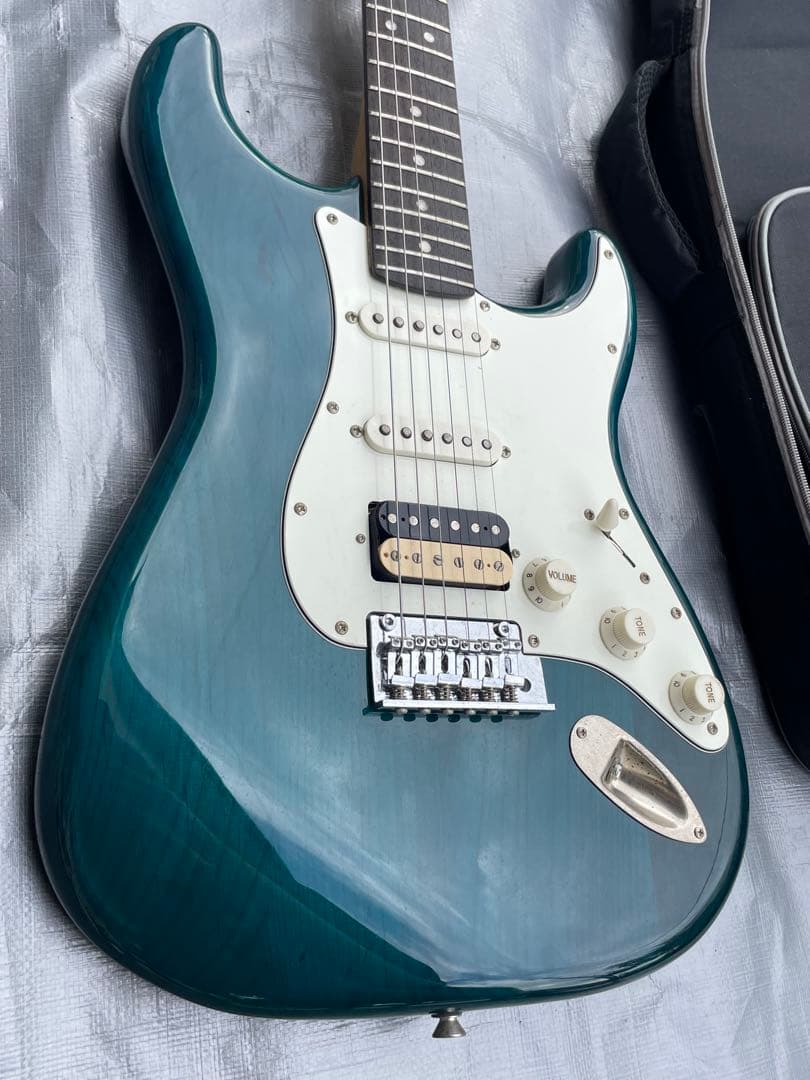 DONNER Seeker series ドナー ストラトキャスター