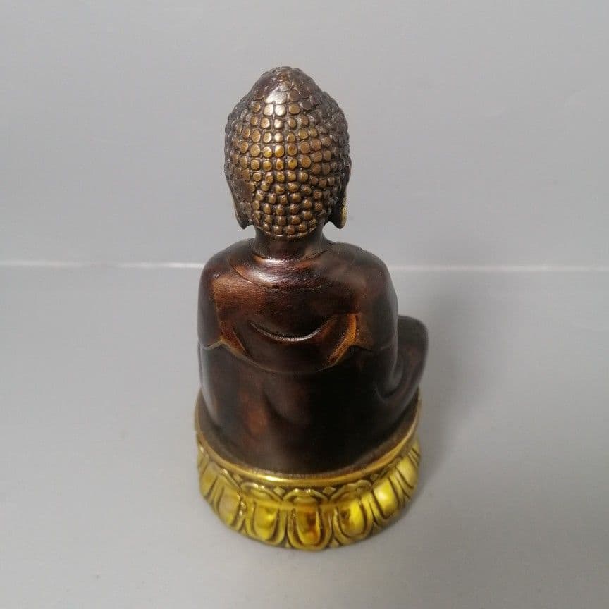 地蔵 菩薩 観音 釈迦仏様 銅製 仏像 彫刻 置物 開運 風水