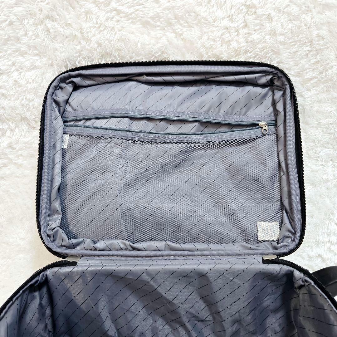 chi4 MIZUNO ミズノ キャリーバッグ 小型 2輪 大容量