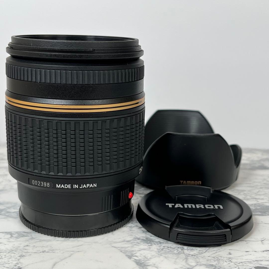 【美品】TAMRONタムロンAF Di ii 18-250mm 3.5-6.3