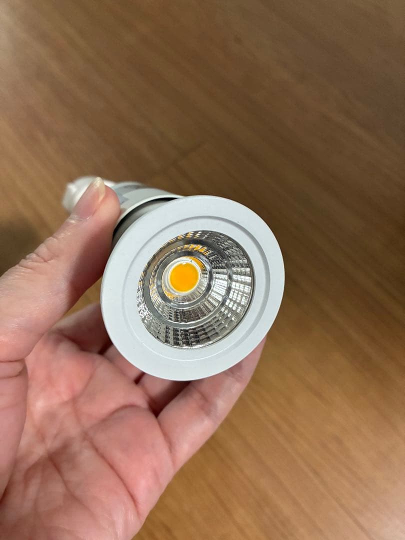 10台セット ヤザワコーポレーション スポットライト LCX6025WH 照明