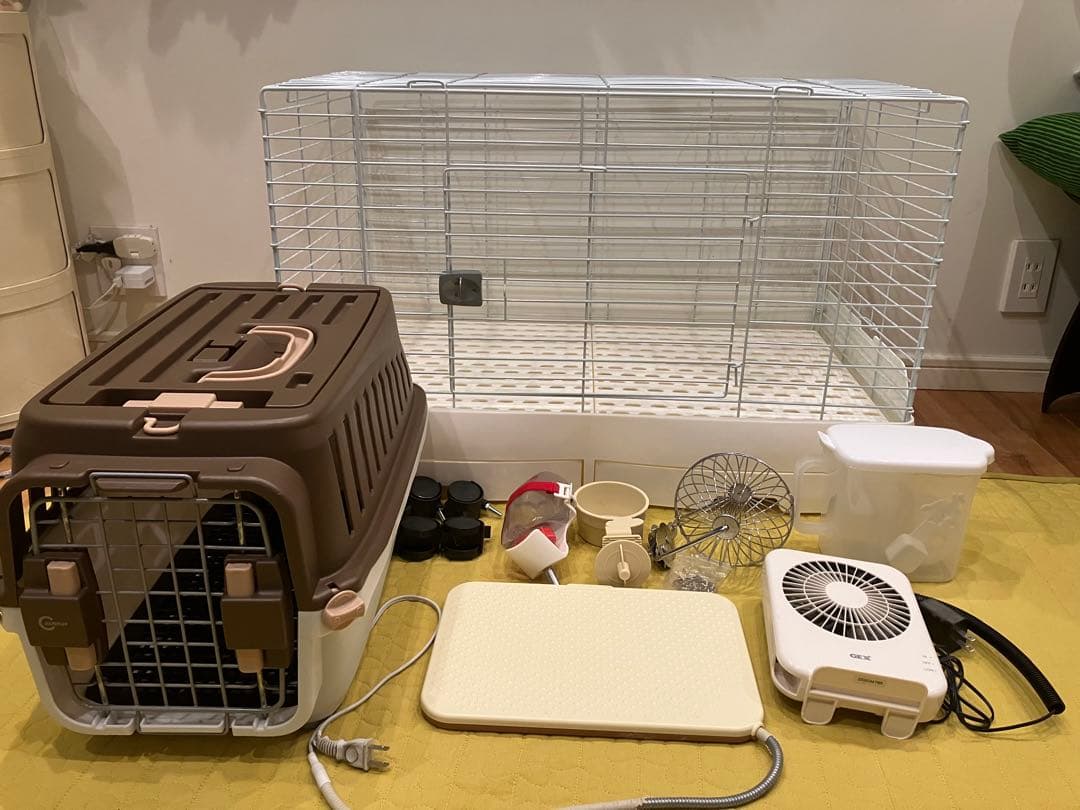 SANKO サンコー　イージーホームエボ80 キャリーケースセット