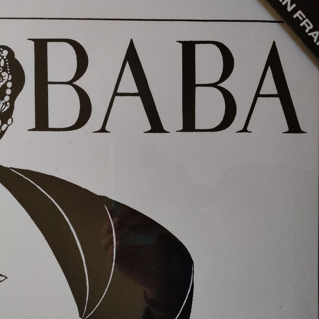 \"新品\" オーブリービアズリー　超大判リトポスター『ALI BABA』1982年