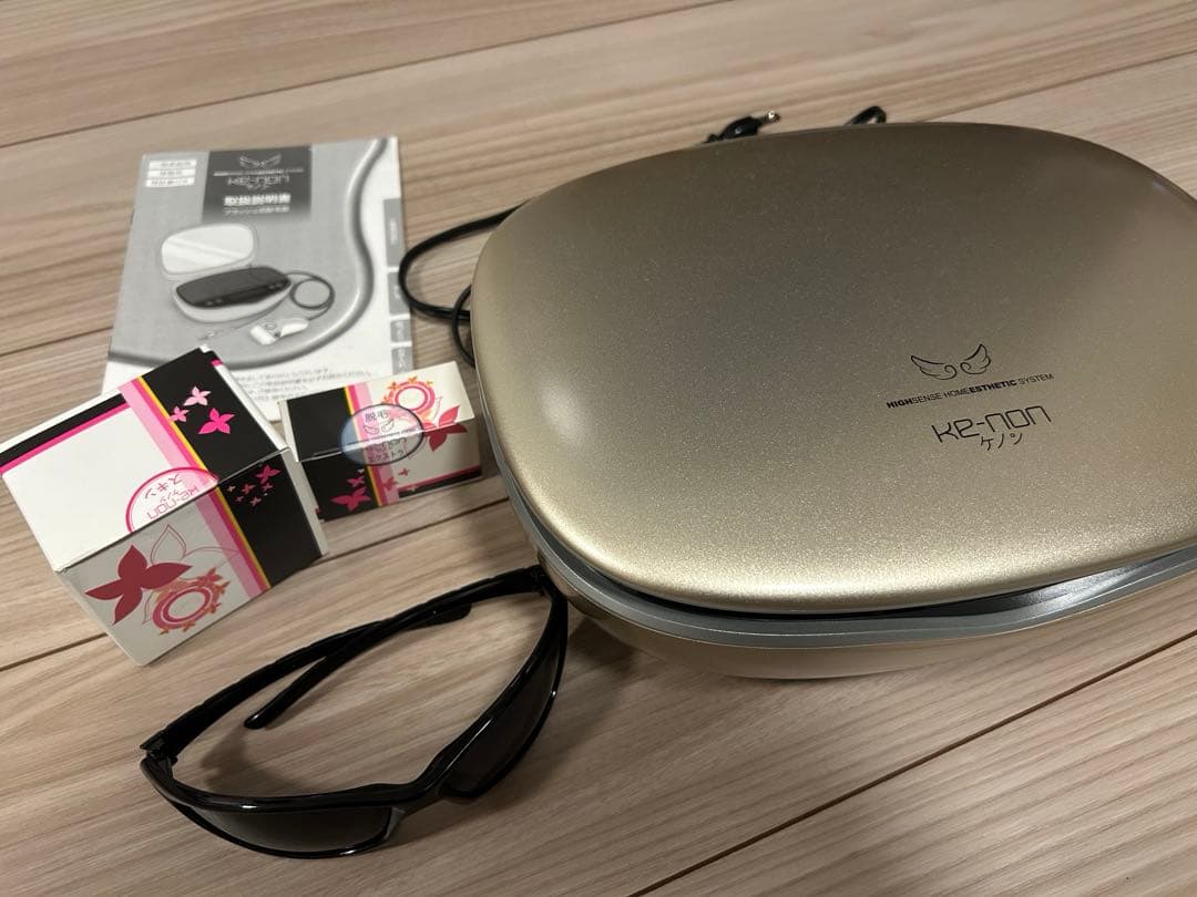 Kenon ケノン 6.0 家庭用脱毛器