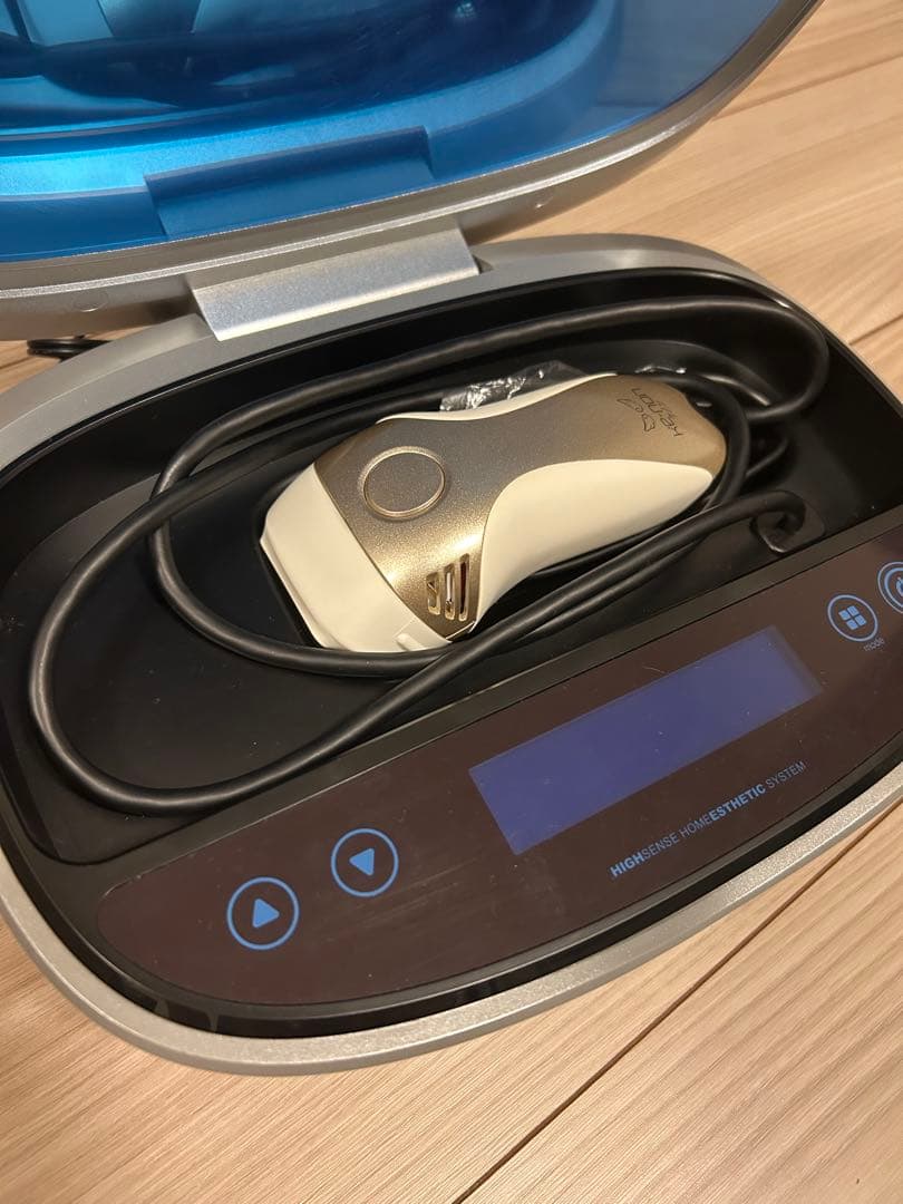 Kenon ケノン 6.0 家庭用脱毛器