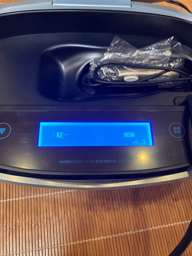 Kenon ケノン 6.0 家庭用脱毛器