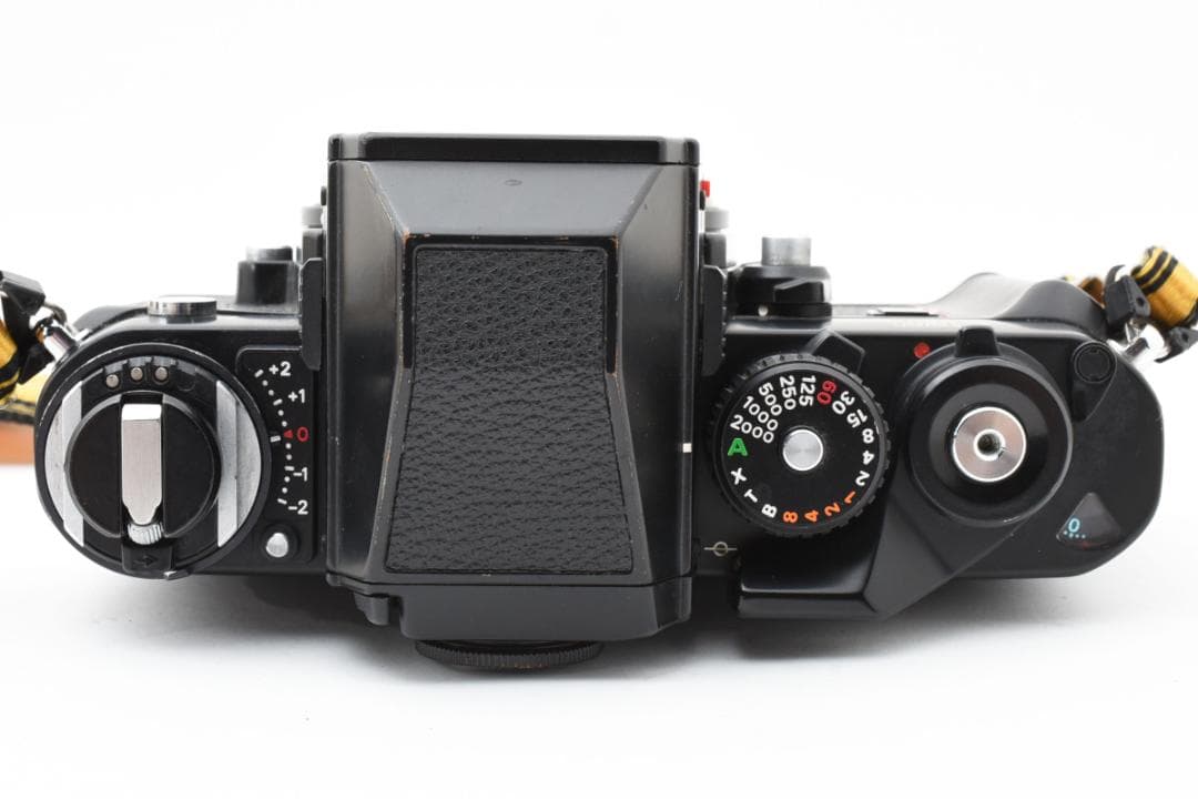 美品 NIKON F3 ファインダー分解清掃済 モルト新品交換済　B430