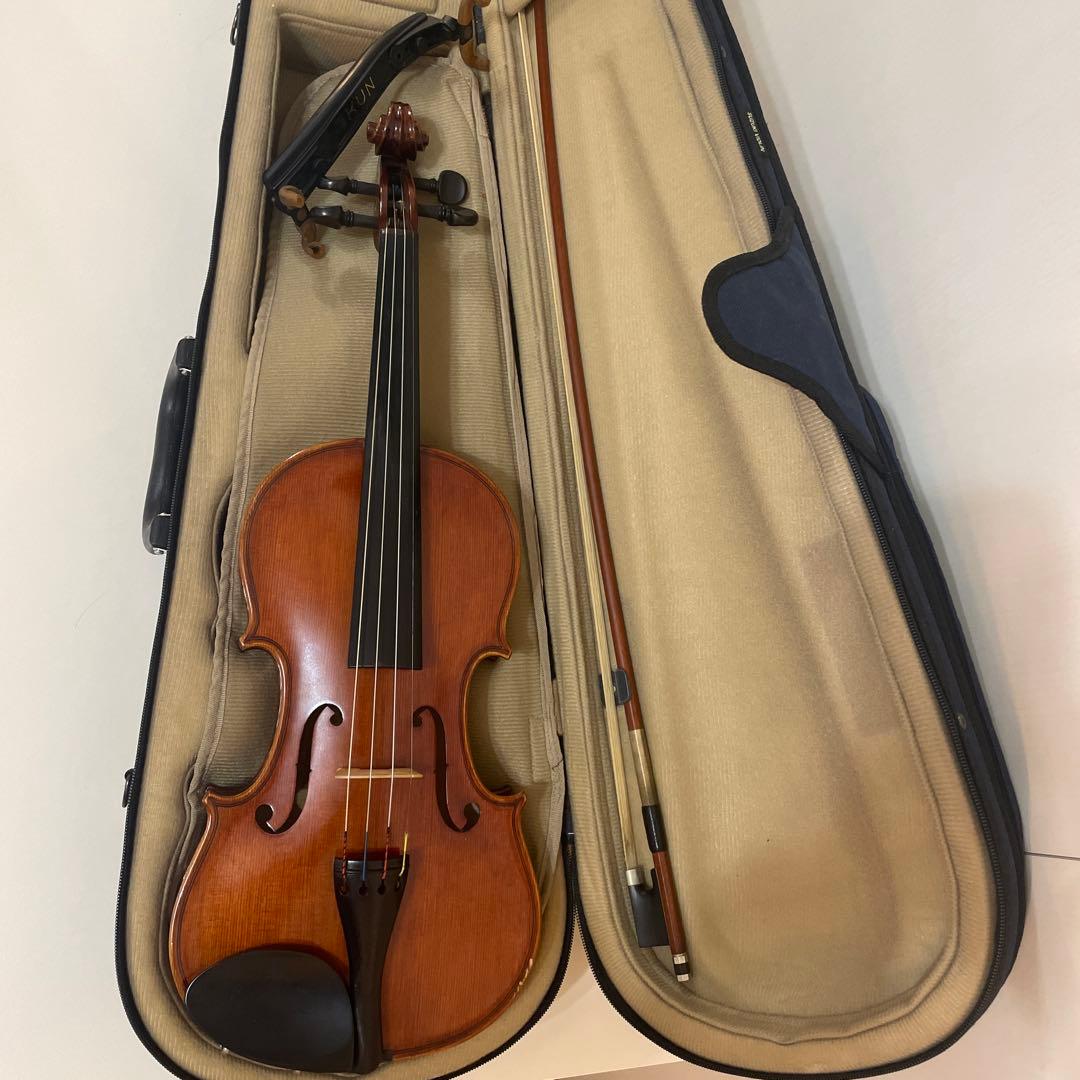 【値下げ！】SUZUKI ヴァイオリン3/4 セット　スズキ