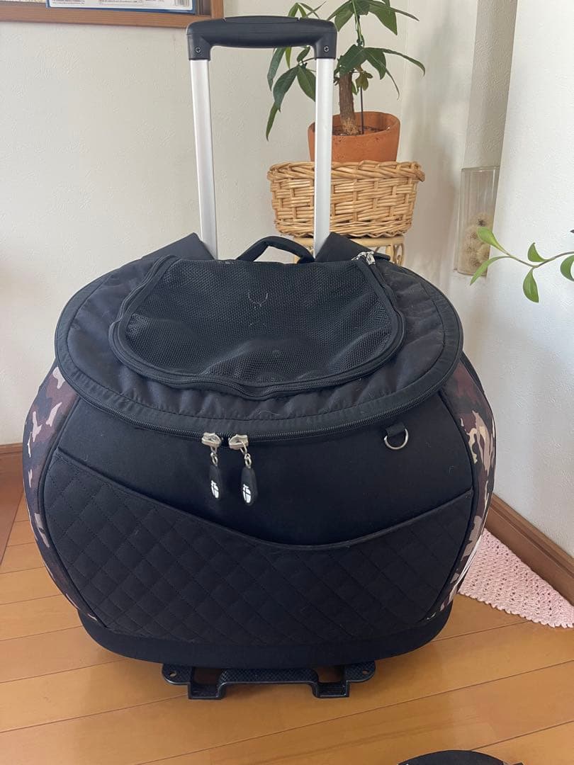 daisuki ペット用キャリーバッグ リュック　LLサイズ　犬用