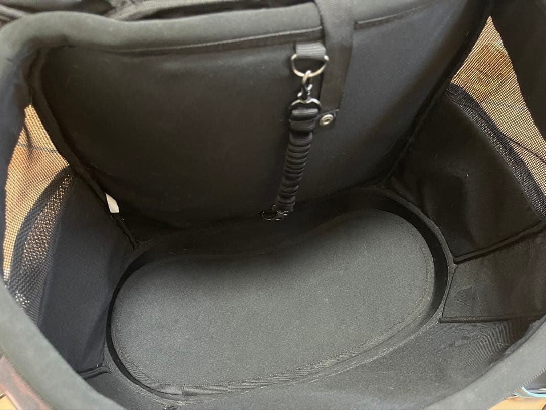 daisuki ペット用キャリーバッグ リュック　LLサイズ　犬用