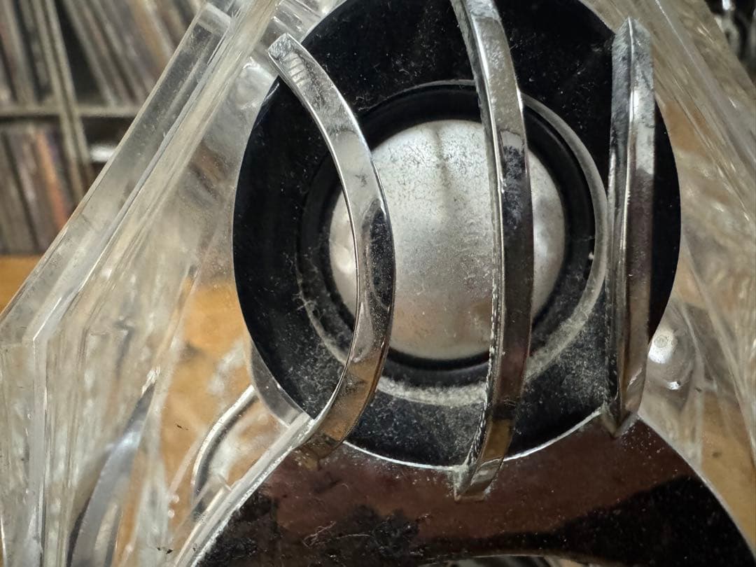 希少⭐︎廃盤⭐︎harman/kardon GLA-55 クリスタルスピーカー