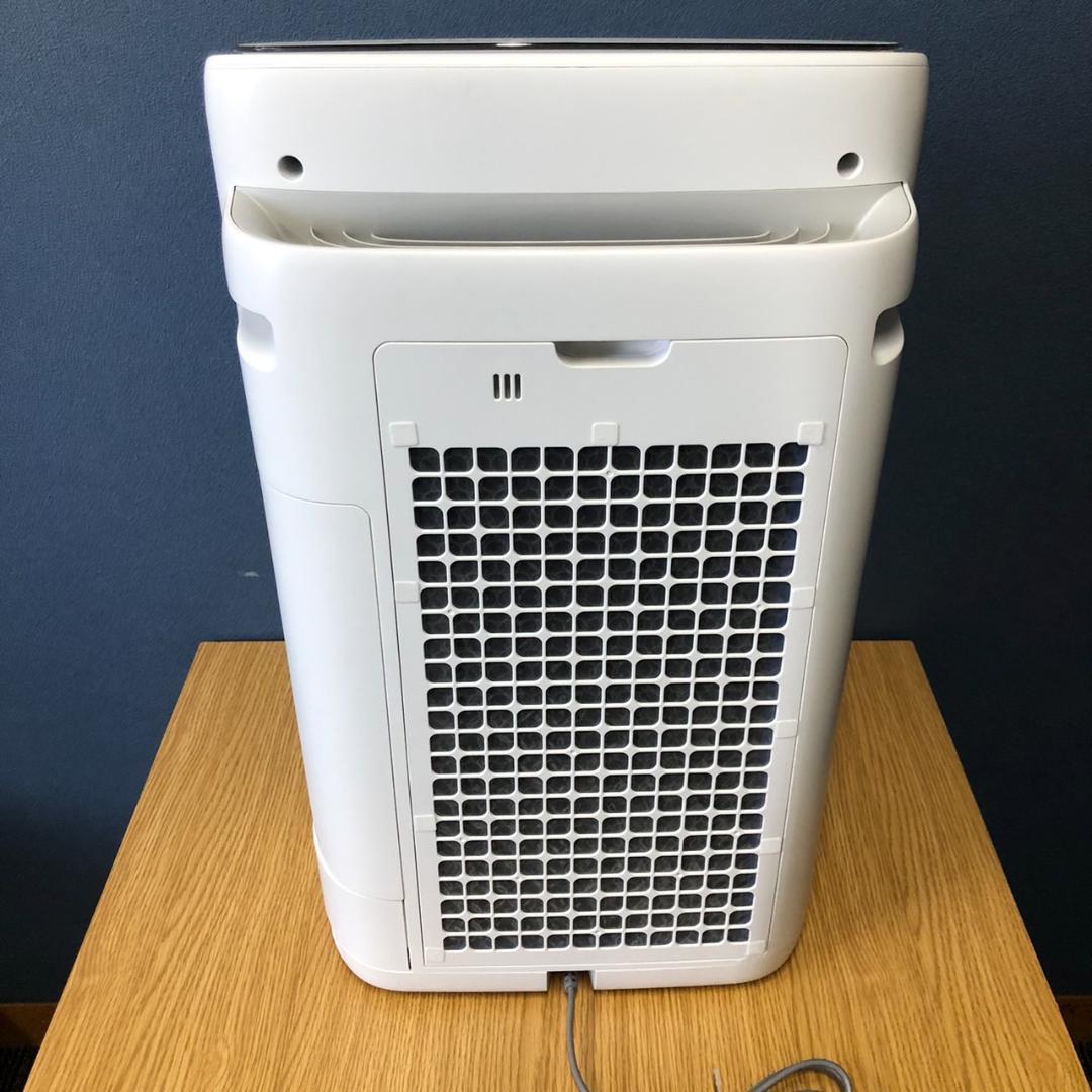 SHARP　加湿空気清浄機　KI-NS50-W