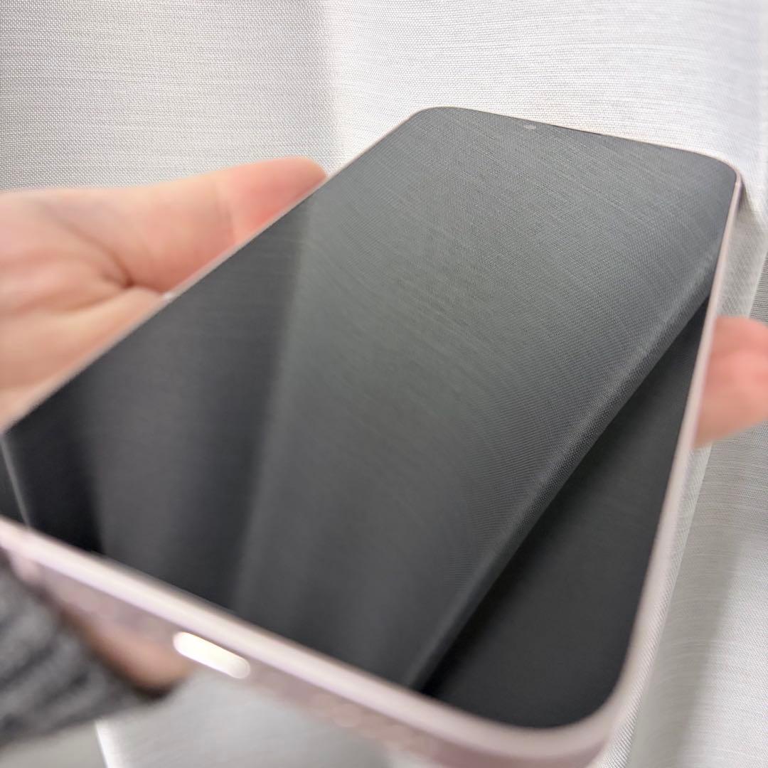 【外箱付き】Apple iPhone 13 ピンク 128GB