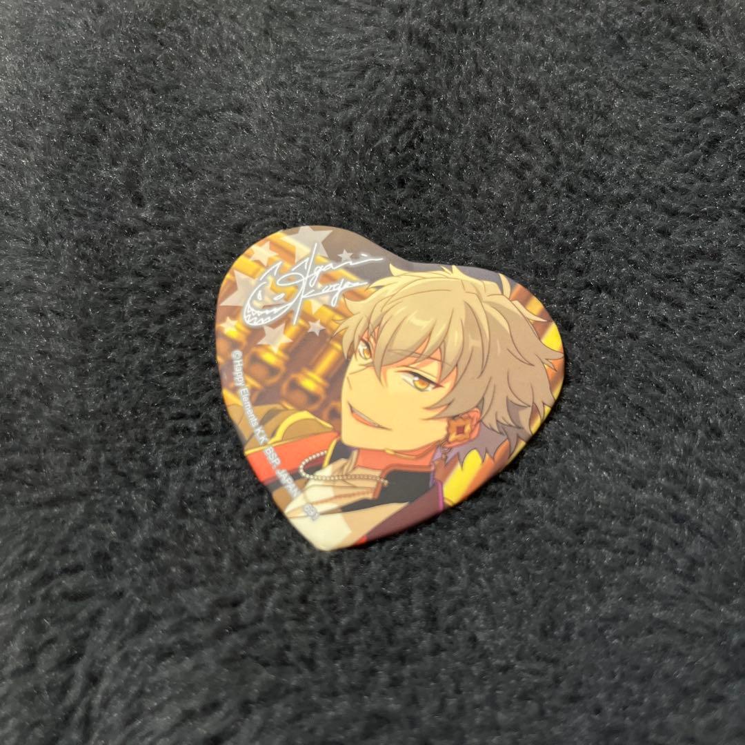 大神晃牙 缶バッジセット