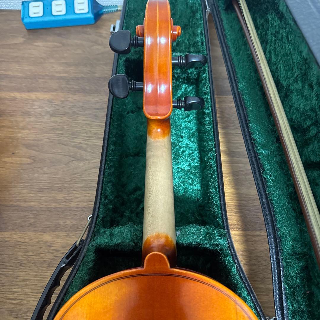 Suzuki No.280 1980年製 4/4 Violin バイオリン