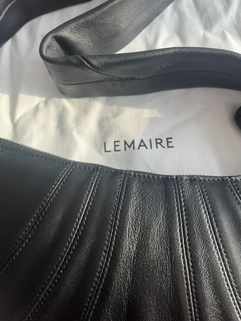 LEMAIRE スモールCroissant バッグ
