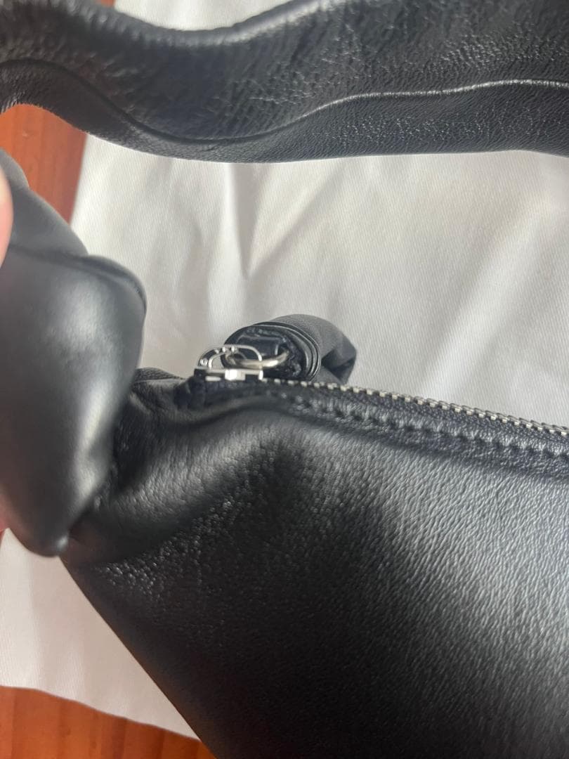 LEMAIRE スモールCroissant バッグ