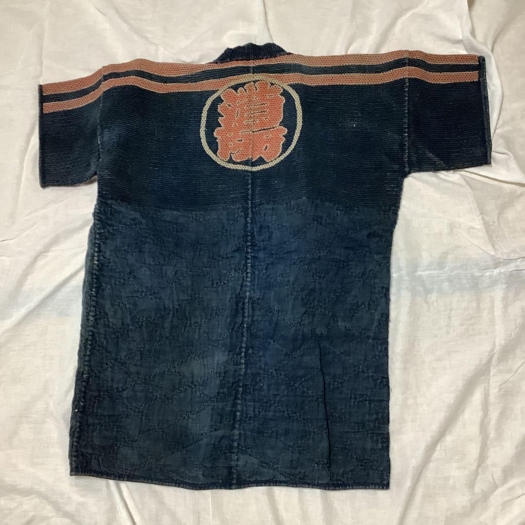 骨董品　昔の火消し装束