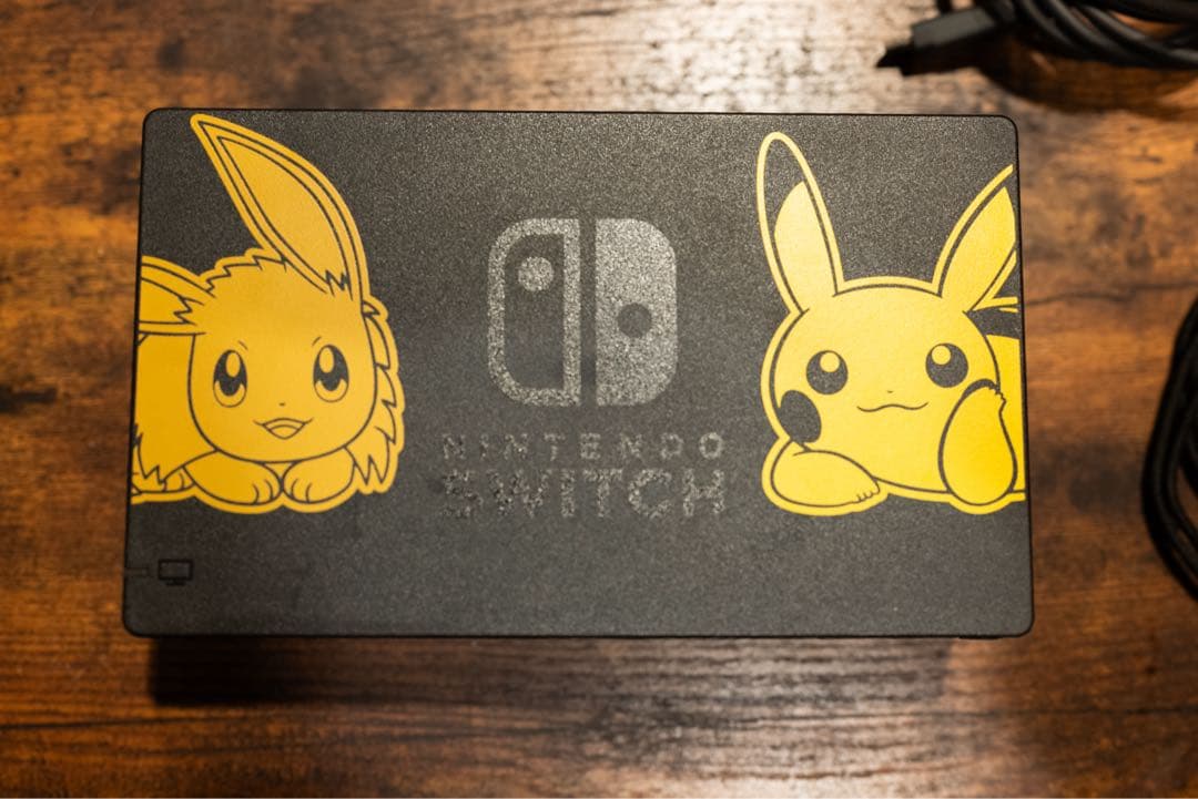 Nintendo Switch 『Let’s Go! ピカチュウ』セット