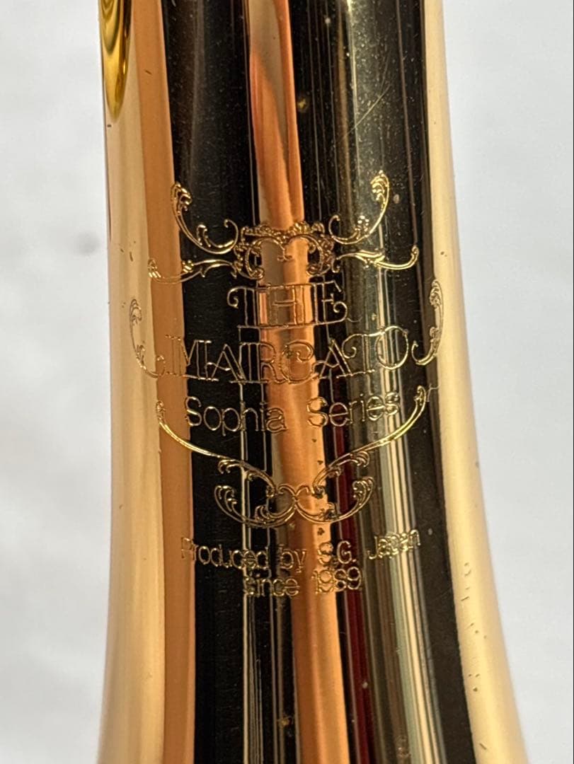 MARCATO トランペットSophia Series