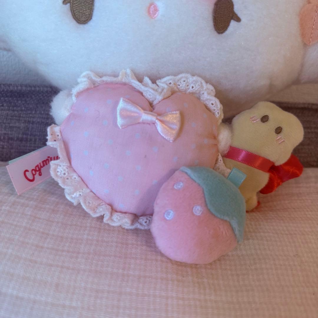 こぎみゅん ぬいぐるみ 初恋 サンリオ