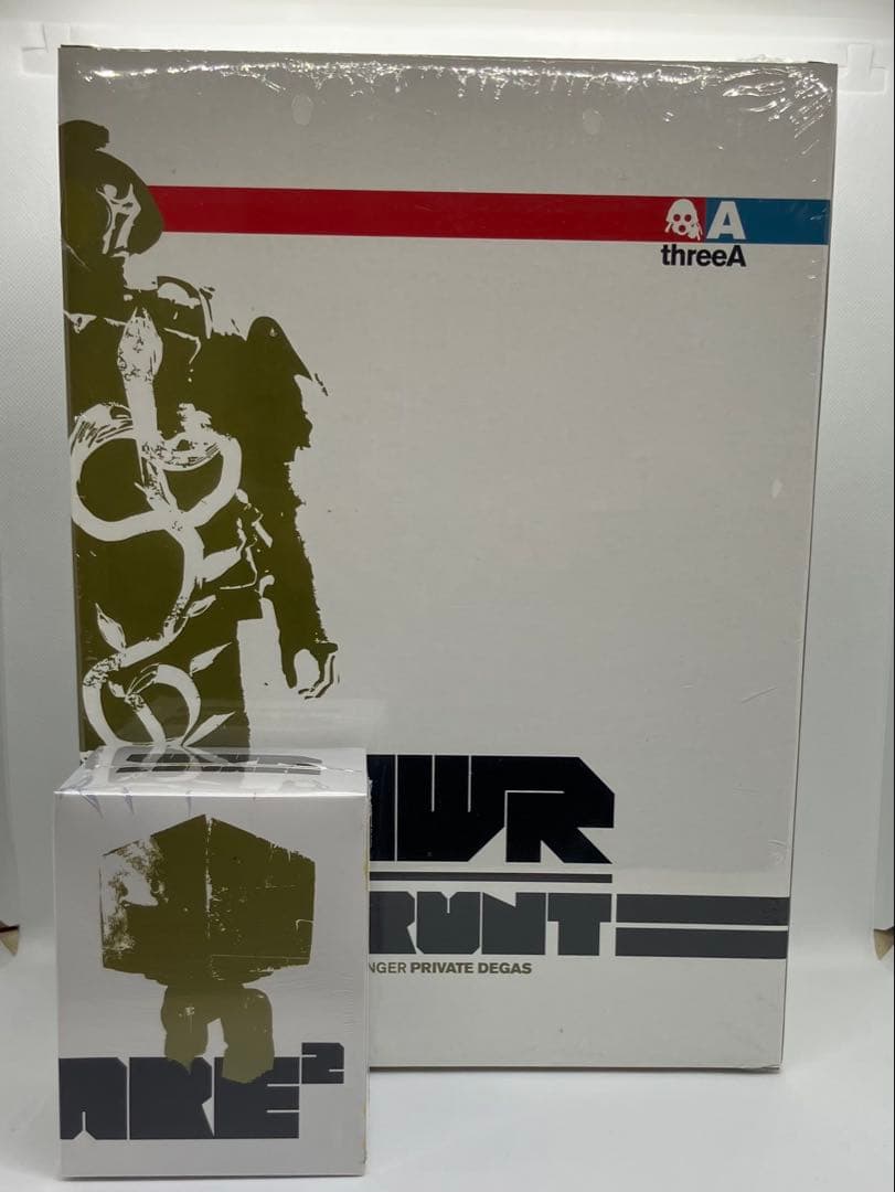 その他 ThreeA WWR Grunt Jungle Ranger 1/6