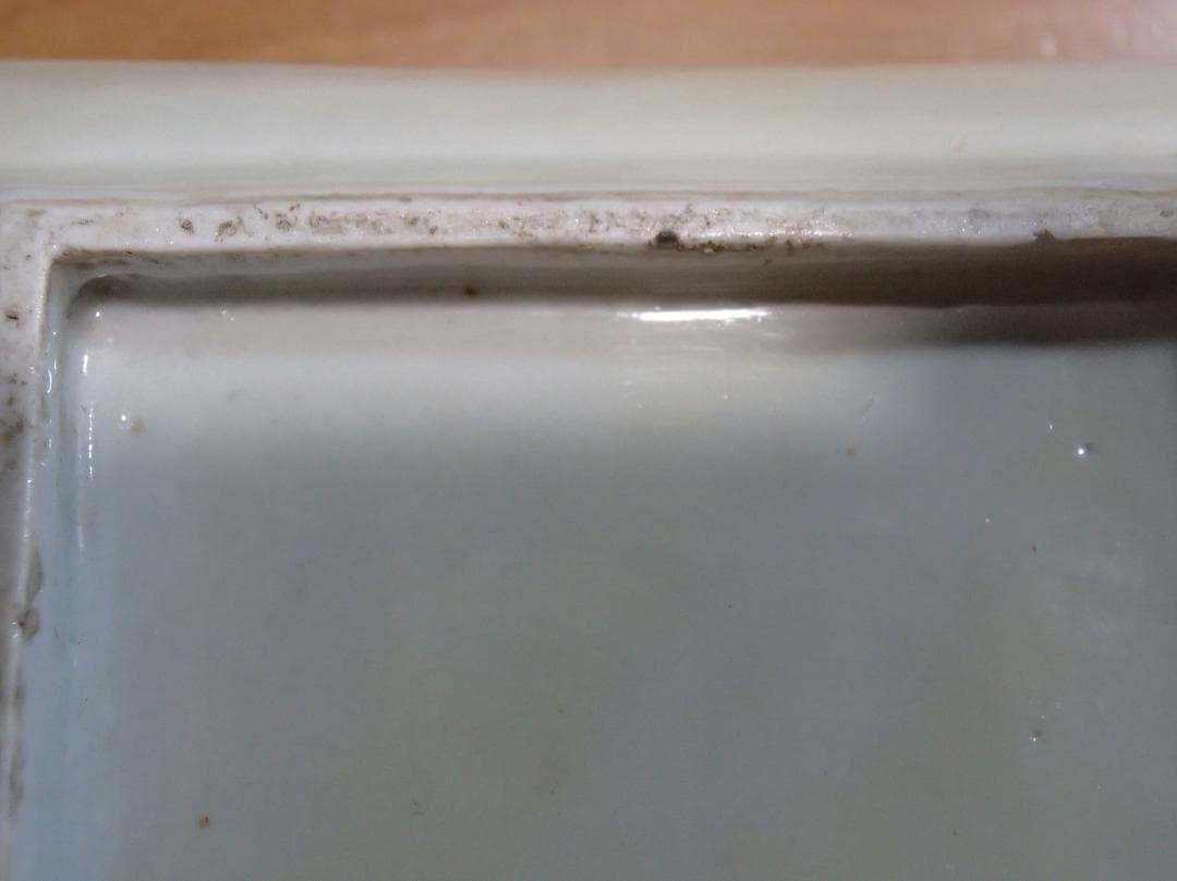 絵皿　角皿　古九谷　骨董