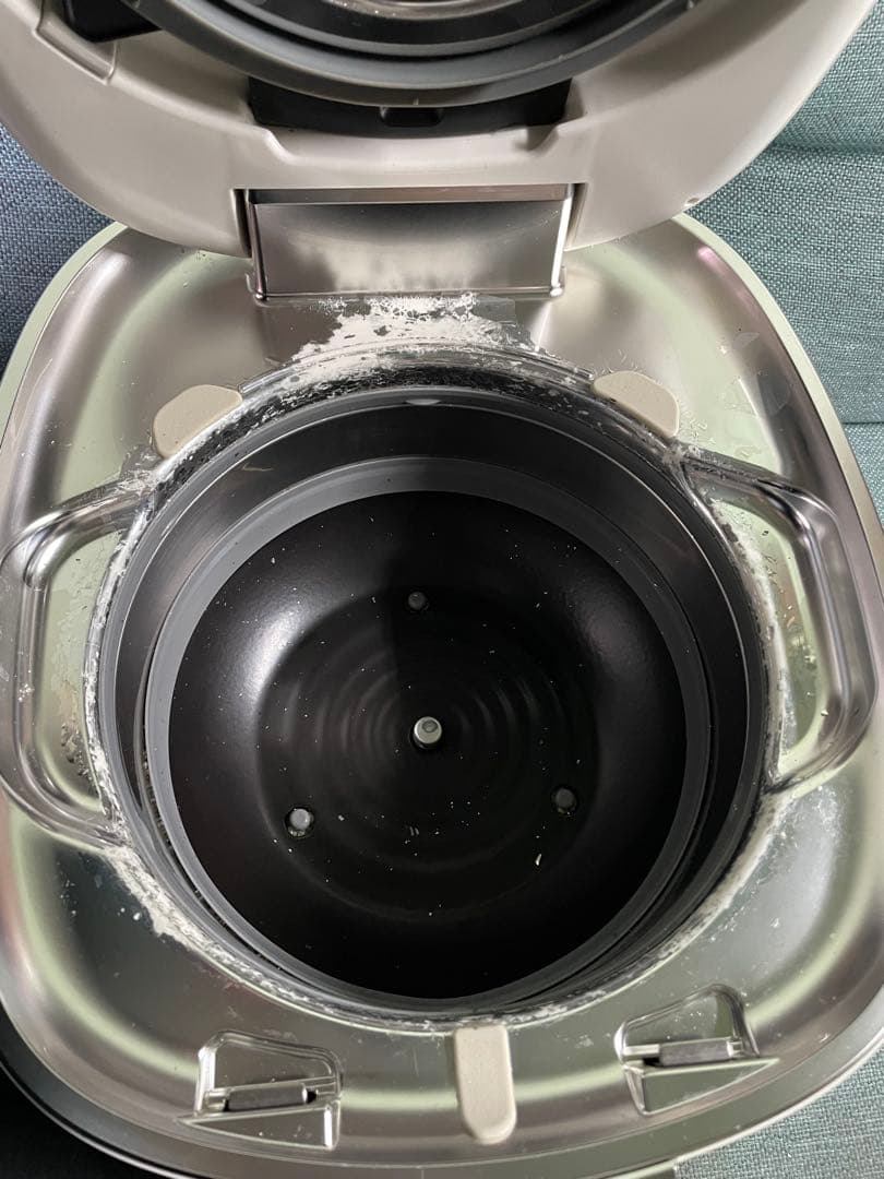 TIGER圧力IH炊飯ジャー JPL-A100 WR