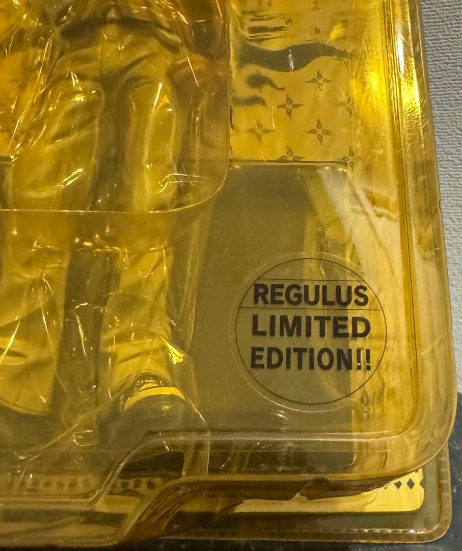 クローズ & ワースト FBG 鈴蘭 黒澤和光 レグルス版 フィギュア