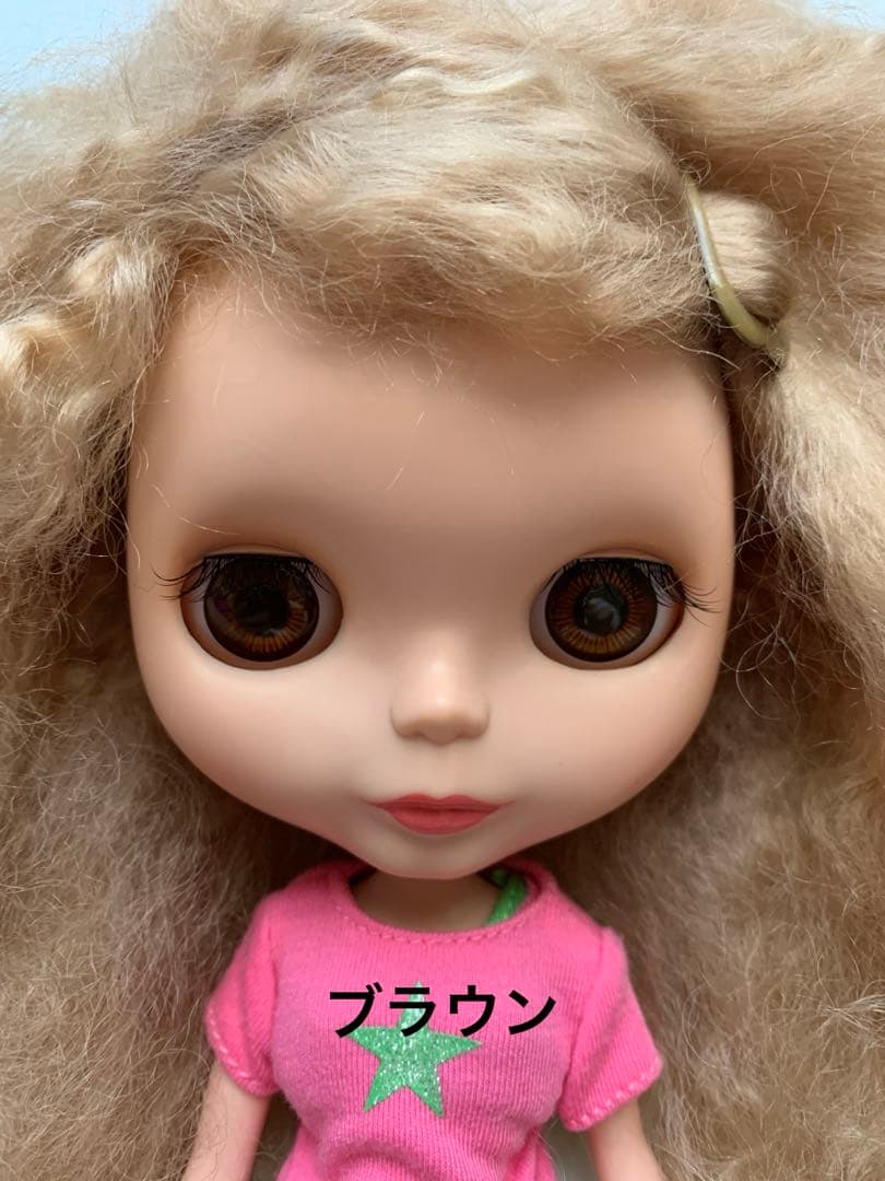 ディスコブギー　ブライス　カスタム