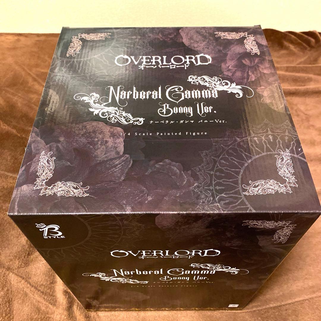 オーバーロード ナーベラル ガンマ バニーVer. 1/4スケール フィギュア