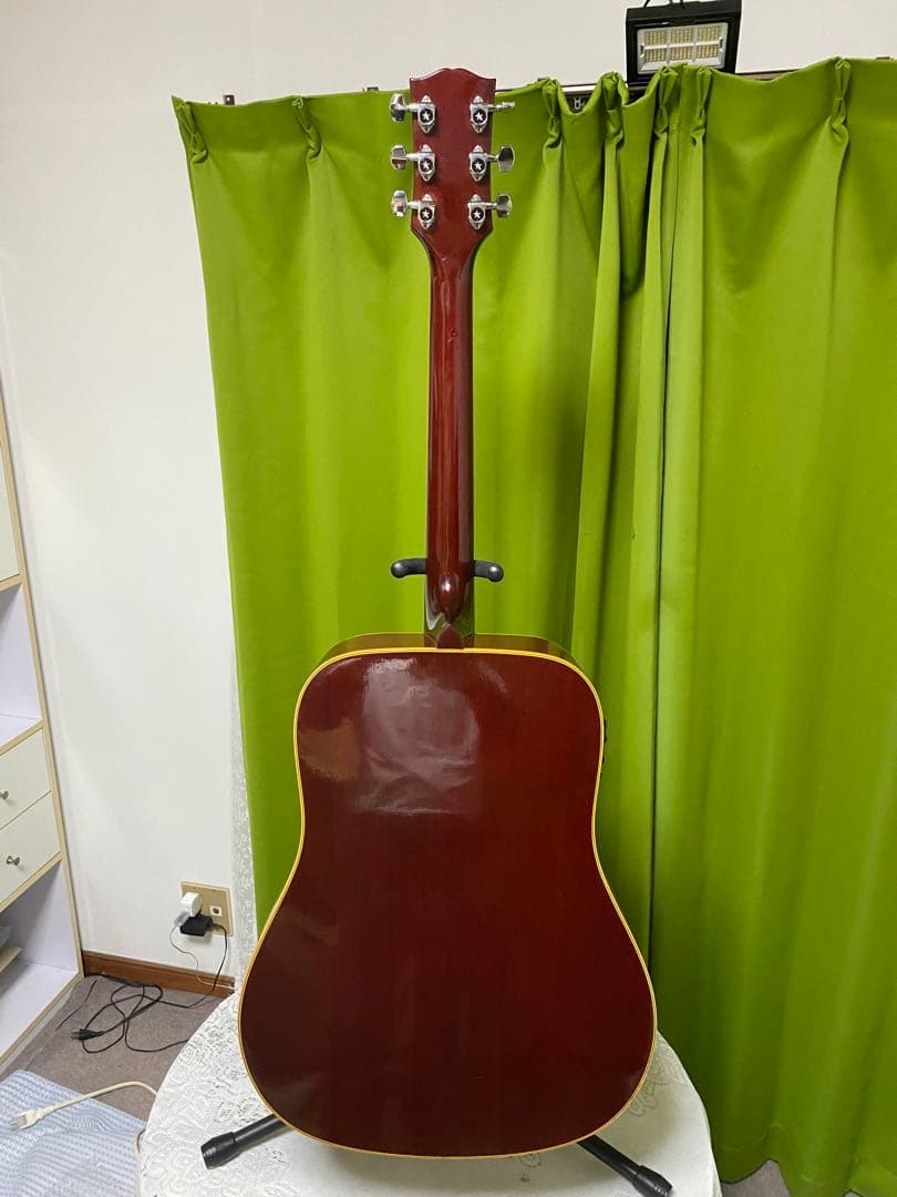 新春特価　Greco ハミングバード エレアコ　フジゲン製