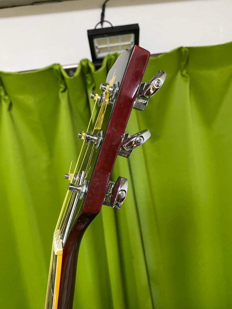 新春特価　Greco ハミングバード エレアコ　フジゲン製