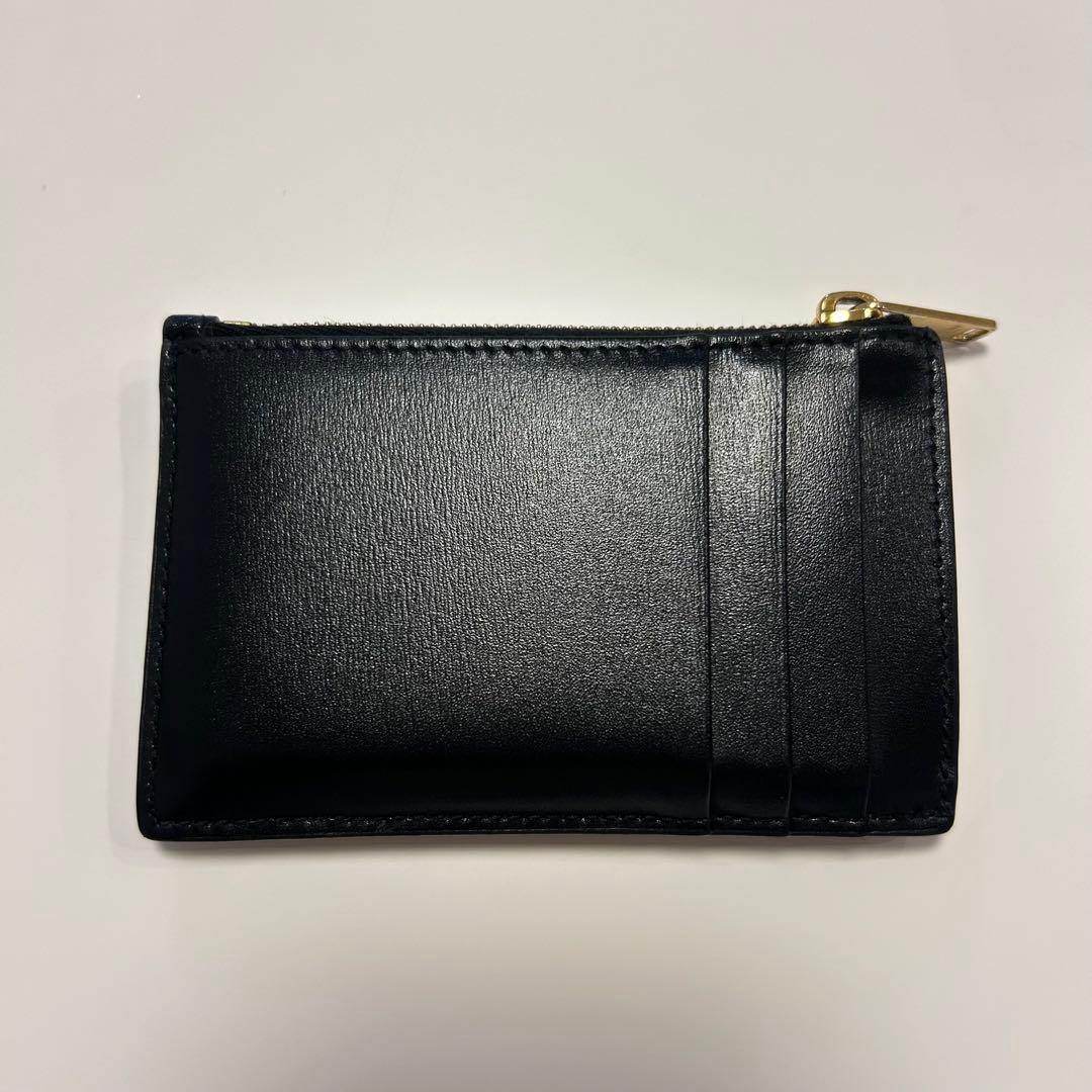 CELINE ジップ付きカードホルダー ケース