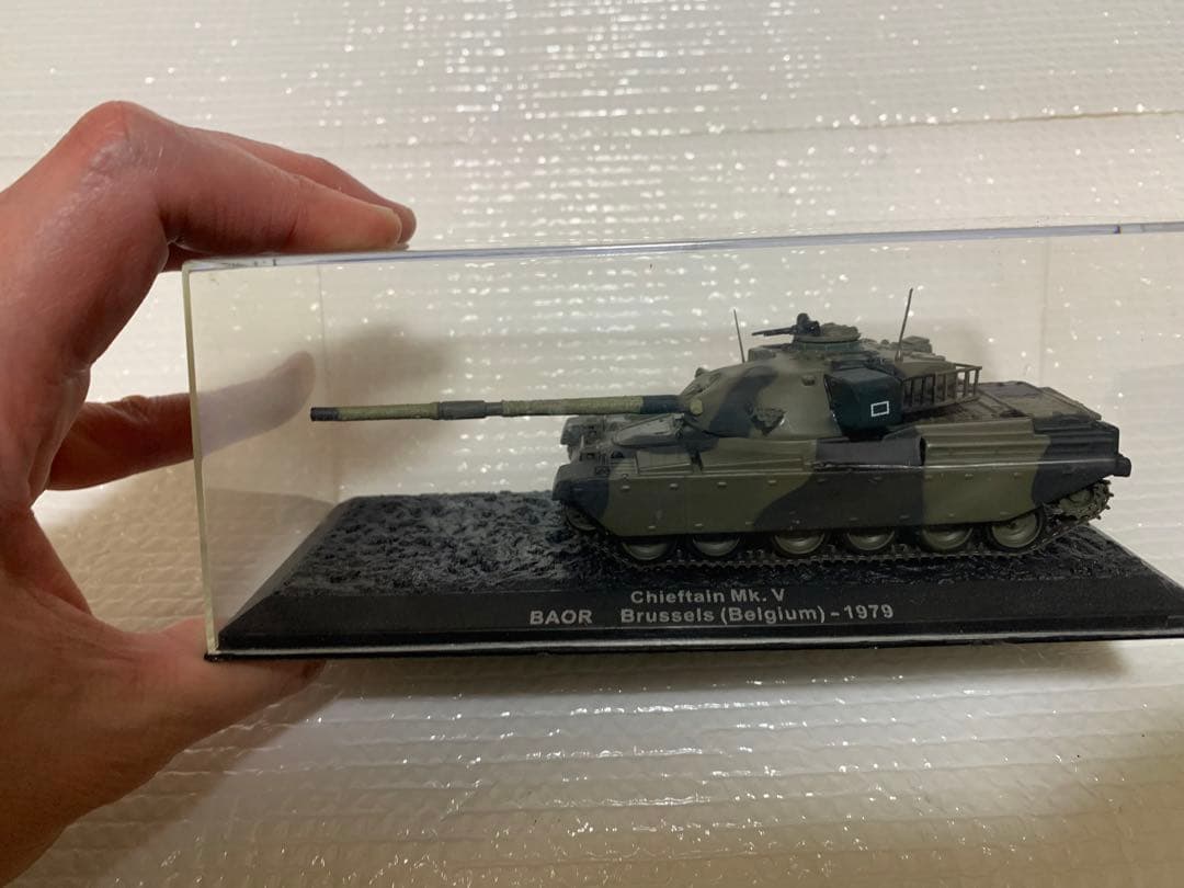 ディアゴスティーニ　戦車　14台➕オマケ