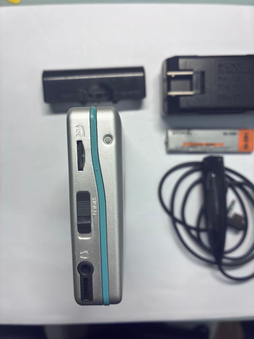 [動作品] SONY WM-EX621 ウォークマン プレーヤー