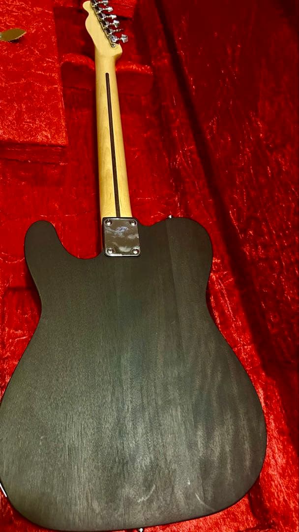 テレキャスターカスタムタイプ　コンポーネントギター