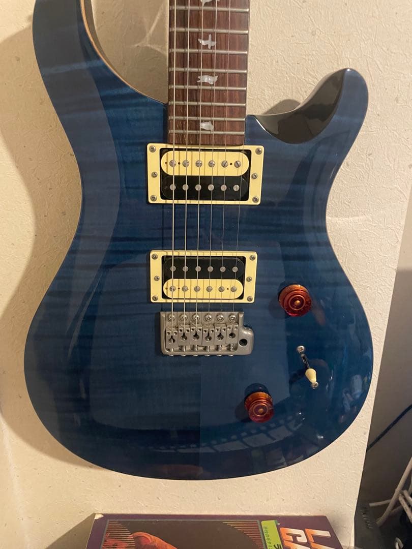 ギター PRS SE Custom 24