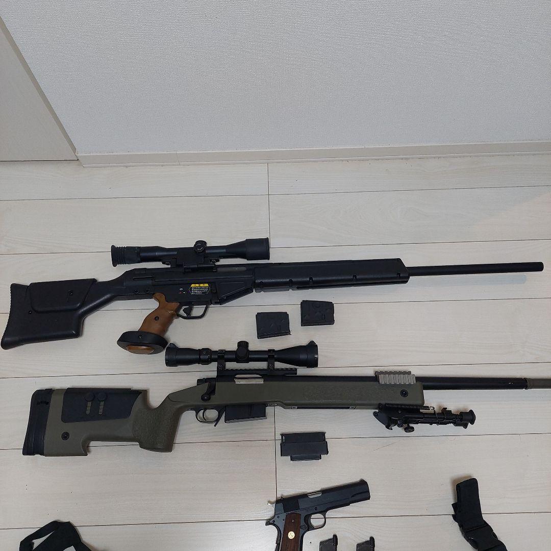 東京マルイ　電動ガン 、エアーガン、ガスガン、その他