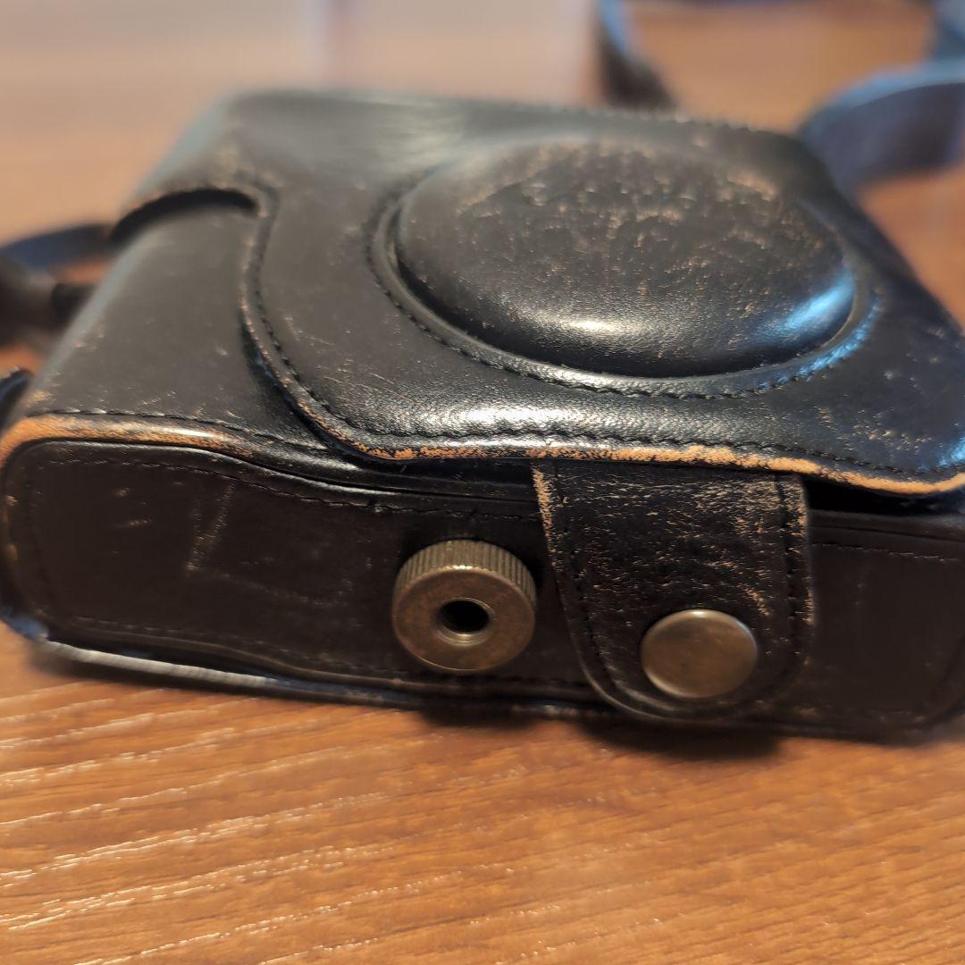 Canon　コンパクトデジタルカメラ】PowerShot G15 カバー付き