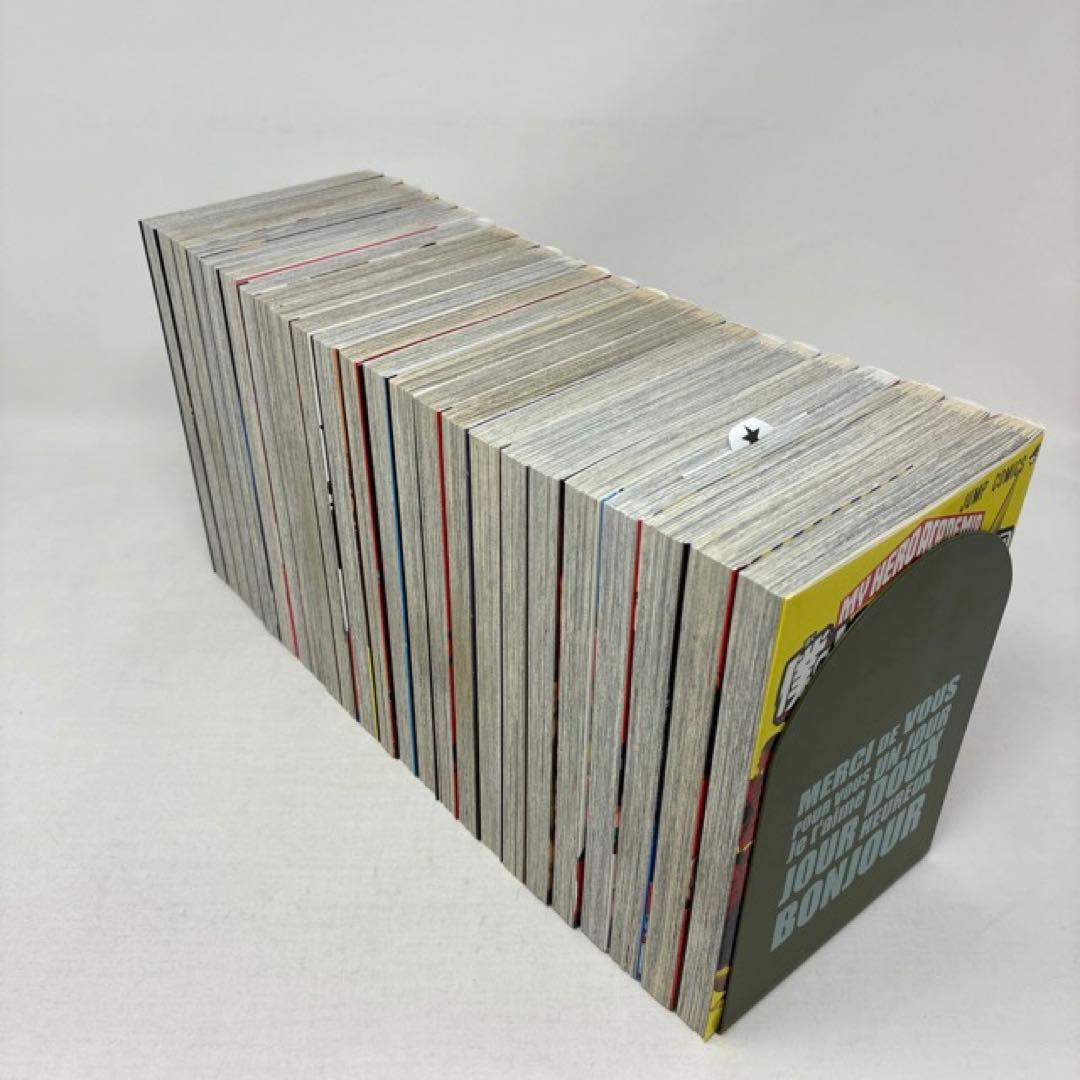 僕のヒーローアカデミア　計50冊セット　全42巻完結＋8冊！　堀越耕平　全巻
