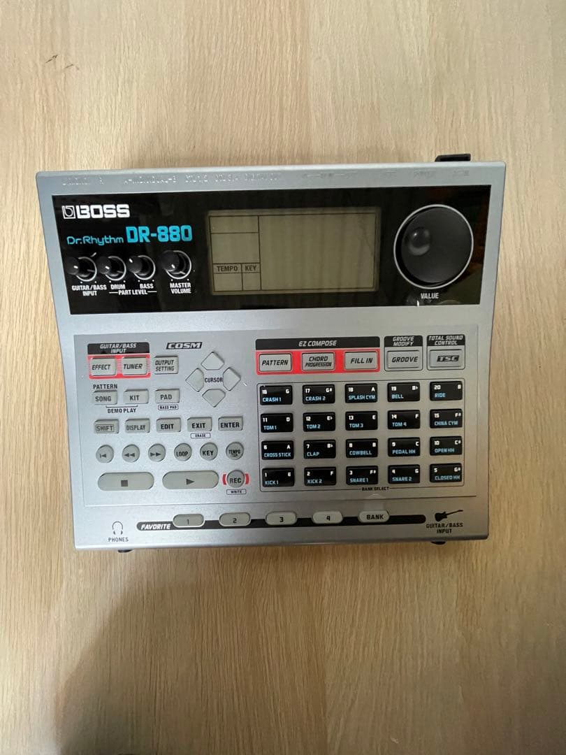 その他 BOSS DR-880