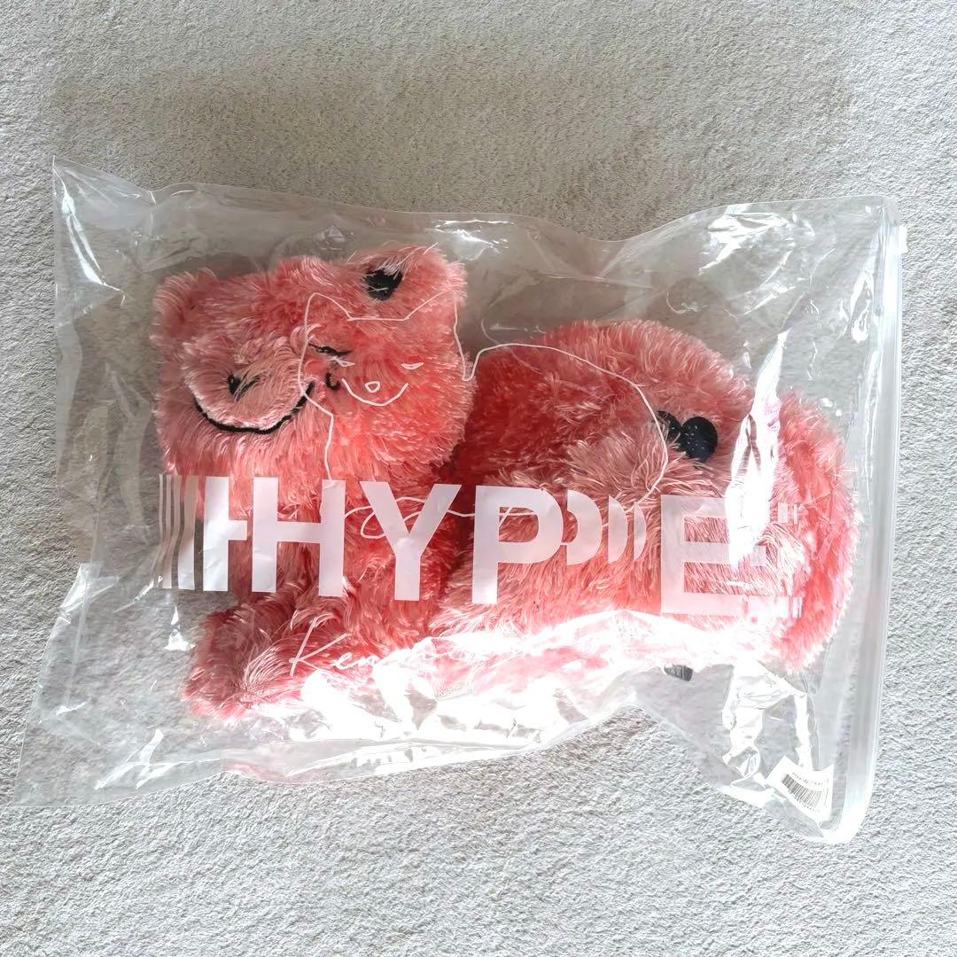 ★新品【2020/HYPE】 米津 玄師 リイシュー ねこちゃん ピンク ネコ