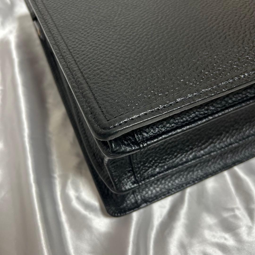 【極美品】GINZA TANIZAWA 銀座タニザワ　ダレスバッグ ビジネス