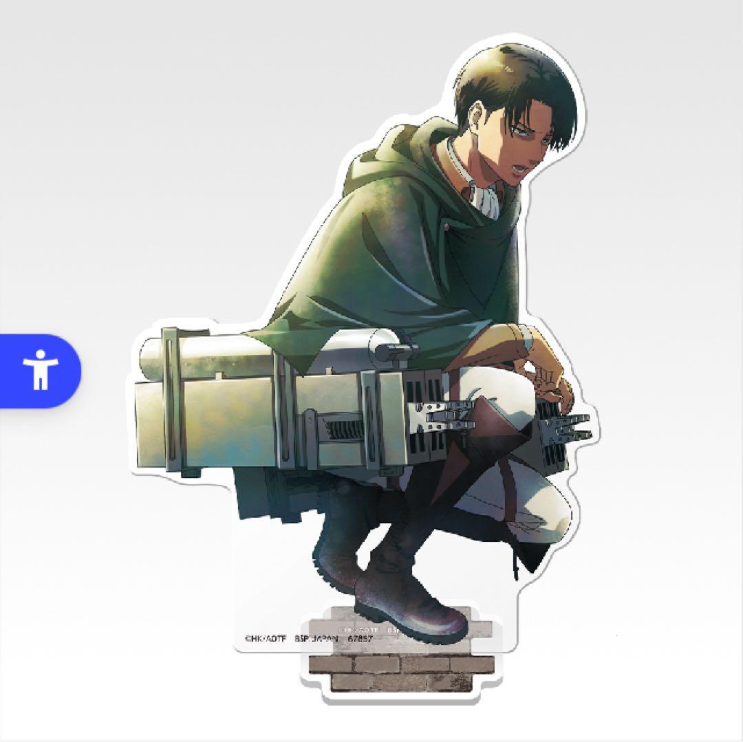 一番くじ　進撃の巨人〜獣の巨人〜ラストワン賞、A、B、C、D賞他51点セット